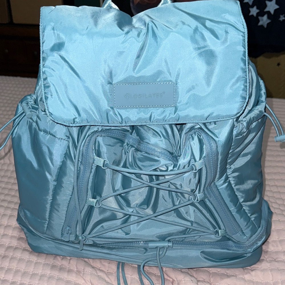 Blue Women's Backpack